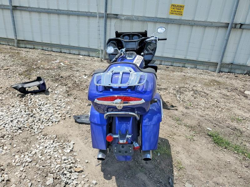 2023 Indian motorcycle co. Pursuit VIN 56KLDGRR2P3416775 COPART salvage auction — SIDE, OH - CERT OF TITLE-SALVAGE, sold $6,200 on 2026-09-10 (photo 6)