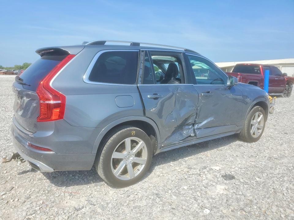 2016 Volvo Xc90 VIN YV4BC0PKXG1087754 COPART salvage auction — SIDE, Tn - Certificate Of Title, sold $5,300 on 2026-08-06 (photo 3)