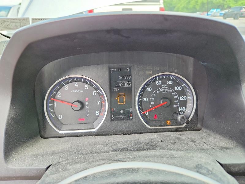 2008 Honda Cr-v VIN JHLRE48508C010928 COPART salvage auction — MINOR DENT/SCRATCHES, Pa - Certificate Of Salvage, sold $1,800 on 2026-07-23 (photo 9)