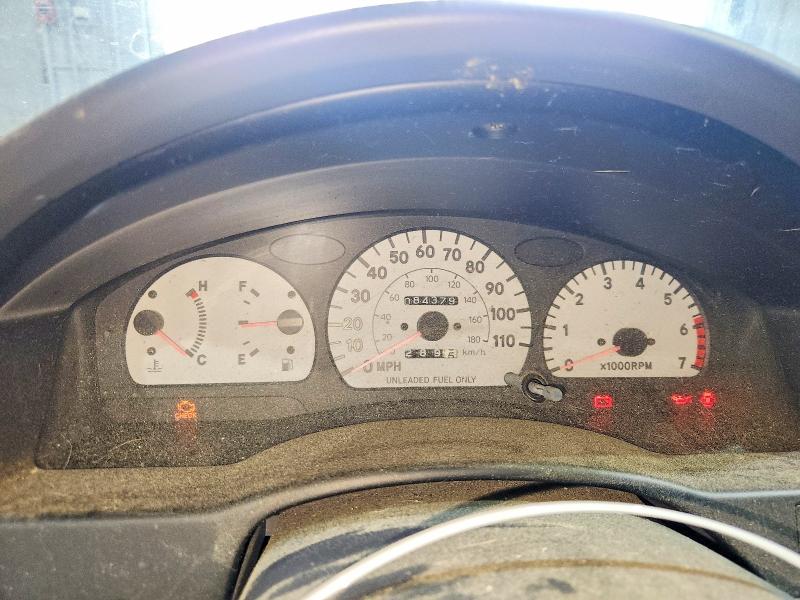 1996 Toyota Paseo VIN JT2CC52H9T0009295 COPART salvage auction — FRONT END, NH - BILL OF SALE, sold $90 on 2026-07-28 (photo 9)