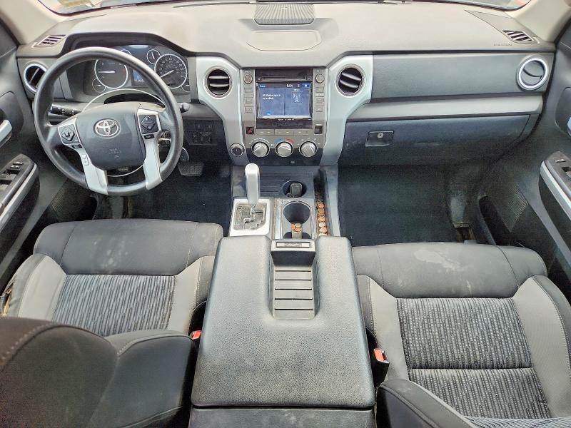 2016 Toyota VIN 5TFUY5F12GX566203 COPART salvage auction — SIDE, Me - Cert Of Title-Salvage Collisio, sold $150 on 2026-07-29 (photo 8)