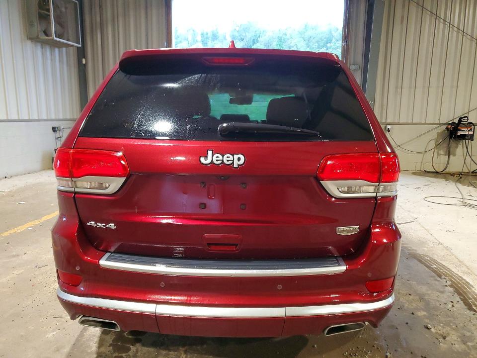 2016 Jeep Cherokee VIN 1C4RJFJG9GC325533 COPART salvage auction — SIDE, Pa - Certificate Of Salvage, sold $2,900 on 2026-08-12 (photo 6)