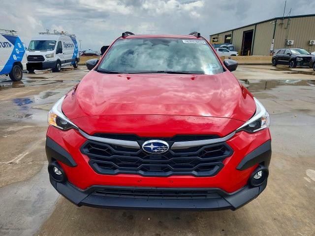 2025 Subaru Crosstrek VIN JF2GUHDC6SH246062 COPART salvage auction — SIDE, TX - CERTIFICATE OF TITLE, sold $13,900 on 2026-07-22 (photo 5)