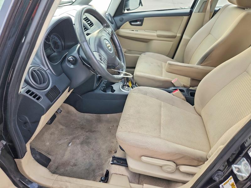 2011 Suzuki Sx4 VIN JS2YC5A21B6303012 COPART salvage auction — MINOR DENT/SCRATCHES, La - Certificate Of Title (P), sold $750 on 2026-07-29 (photo 7)