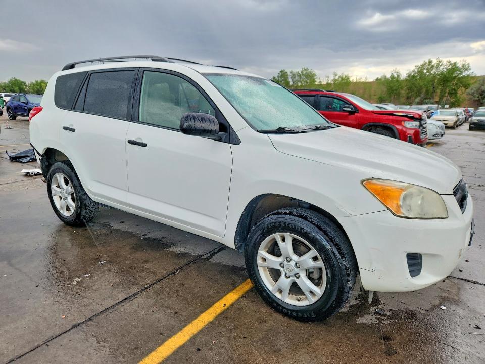 2010 Toyota Rav 4 VIN JTMJK4DV6A5091484 COPART salvage auction — REAR END, Co - Salvage Title, sold $500 on 2026-07-29 (photo 4)