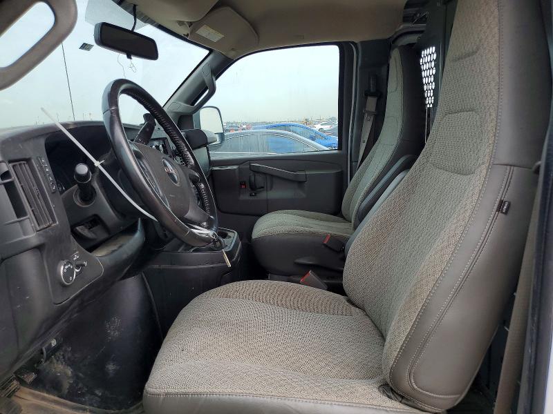2020 Gmc Savana VIN 1GTW7AFP8L1217780 COPART salvage auction — NORMAL WEAR, Il - Certificate Of Title, sold $1,250 on 2026-07-27 (photo 7)