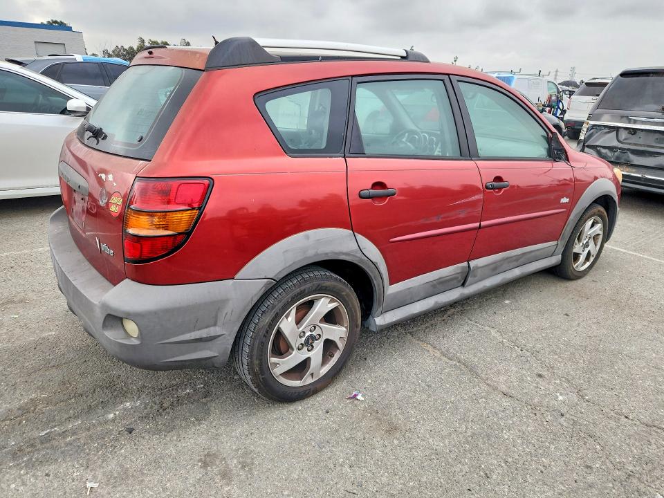 2008 Pontiac Vibe VIN 5Y2SL67898Z422290 COPART salvage auction — SIDE, Ca - Salvage Certificate, sold $950 on 2026-07-21 (photo 3)