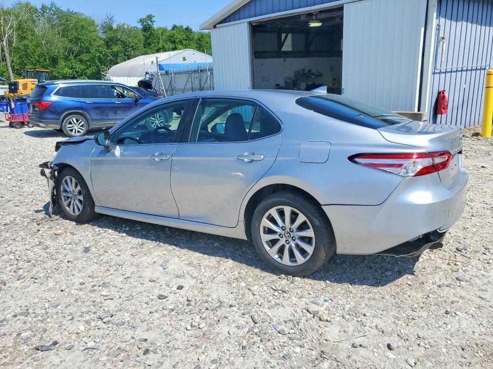 2020 Toyota Camry VIN 4T1C11AK7LU996227 COPART salvage auction — FRONT END, Ma - Cert Of Title-Salvage, sold $375 on 2026-07-29 (photo 2)