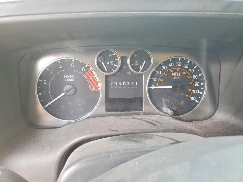 2006 Hummer H3 VIN 5GTDN136168310959 COPART salvage auction — VANDALISM, Al - Cert Of Title-Rebuilt, sold $400 on 2026-07-09 (photo 9)