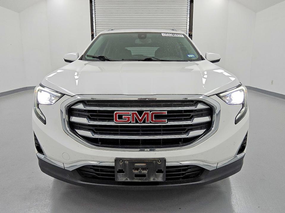 2020 Gmc Terrain VIN 3GKALPEV9LL269067 COPART salvage auction — MINOR DENT/SCRATCHES, Tx - Certificate Of Title, sold $7,500 on 2026-07-28 (photo 5)