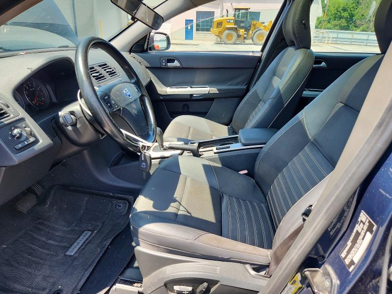 2009 Volvo S40 VIN YV1MS390792464320 COPART salvage auction — MINOR DENT/SCRATCHES, Pa - Cert Of Title, sold $425 on 2026-07-28 (photo 7)