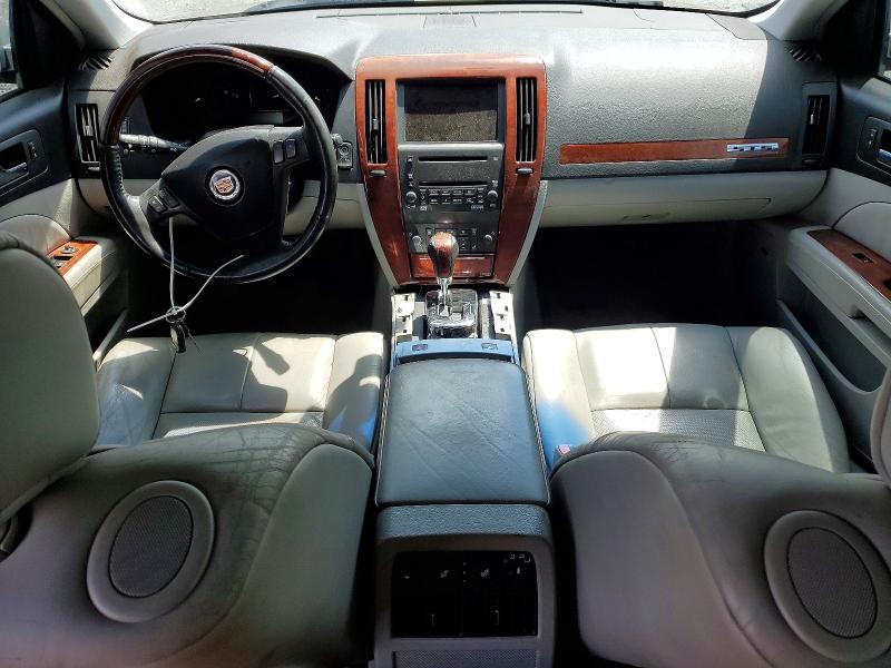 2007 Cadillac Sts VIN 1G6DC67A570113918 COPART salvage auction — FRONT END, Ky - Cert Of Title-Rebuilt Vehicle, sold $400 on 2026-07-28 (photo 8)