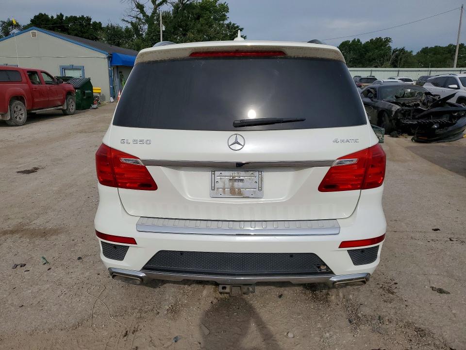 2014 Mercedes-benz VIN 4JGDF7DE6EA345299 COPART salvage auction — MECHANICAL, Ks - Certificate Of Title, sold $1,100 on 2026-07-11 (photo 6)