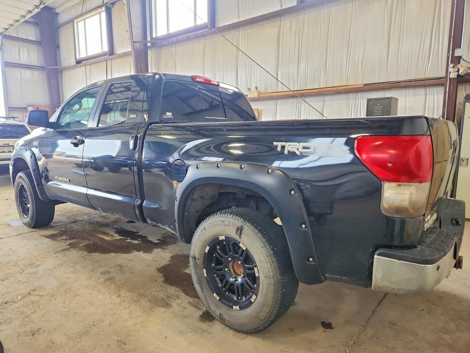 2007 Toyota Tundra VIN 5TFBV54157X027013 COPART salvage auction — REAR END, Ab - Bos - Active, sold $2,300 on 2026-07-30 (photo 2)