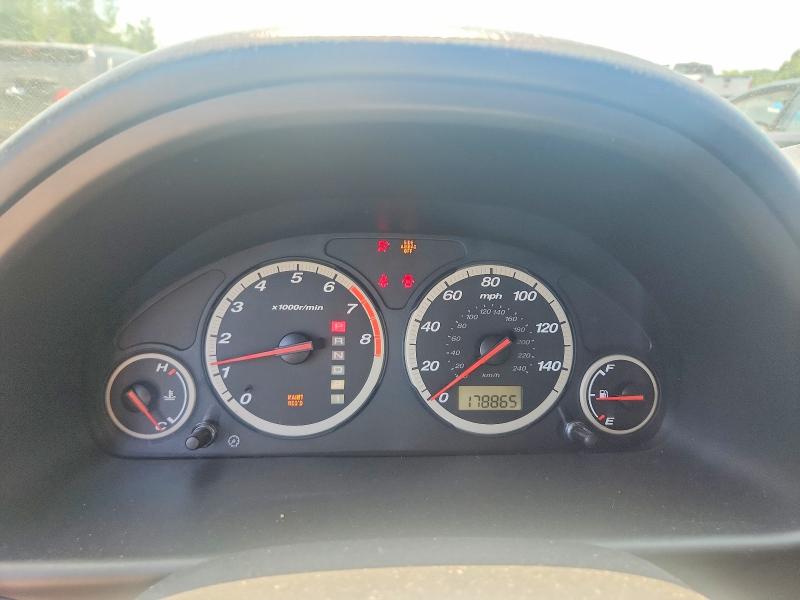 2005 Honda Cr-v VIN SHSRD785X5U325762 COPART salvage auction — FRONT END, MA - CERT OF TITLE-RECONSTRCTD COLL, sold $475 on 2026-07-22 (photo 9)