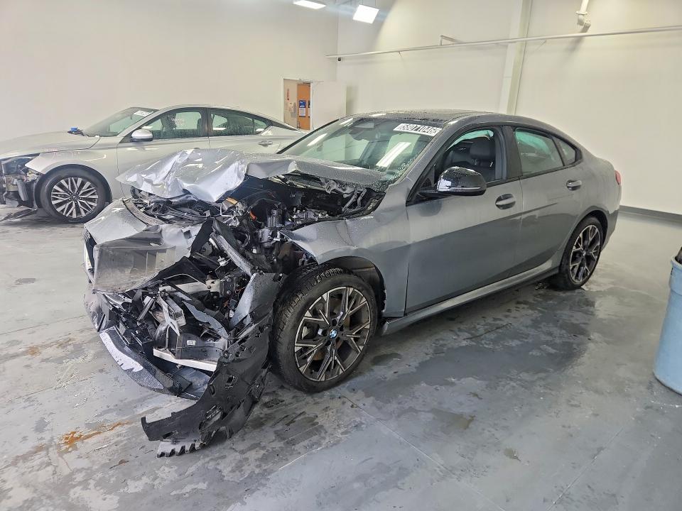 2026 BMW 2er VIN WBA23GG05T7T85238 — COPART salvage auction photo