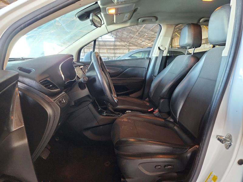 2018 Buick Encore VIN KL4CJASB4JB627332 COPART salvage auction — SIDE, Az - Certificate Of Title (P), sold $475 on 2026-07-27 (photo 7)