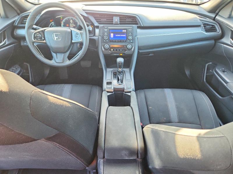 2018 Honda Civic VIN SHHFK7H34JU230993 COPART salvage auction — UNDERCARRIAGE, Fl - Certificate Of Destruction, sold $1,200 on 2026-07-23 (photo 8)