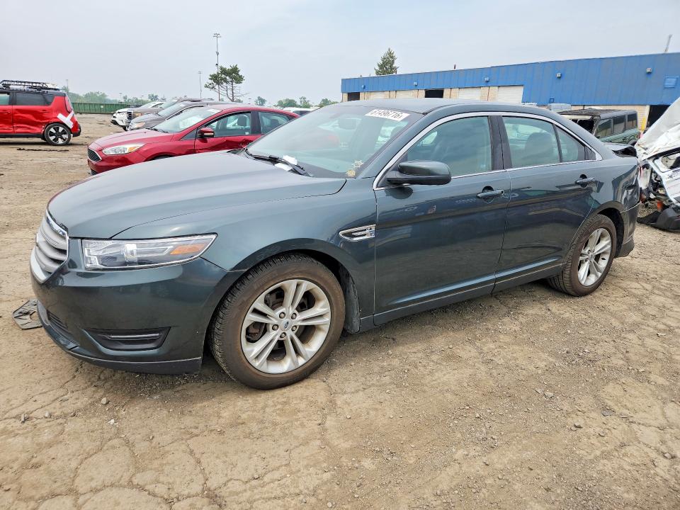 2016 Ford Taurus VIN 1FAHP2H80GG131537 — COPART salvage auction photo