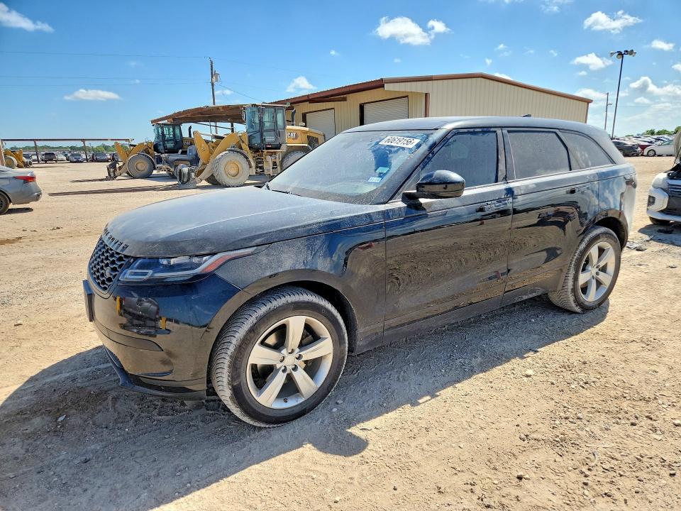2018 Land rover Range rover velar VIN SALYB2RX8JA762215 COPART salvage auction — NORMAL WEAR, Tx - Certificate Of Title, sold $8,000 on 2026-07-22 (photo 1)