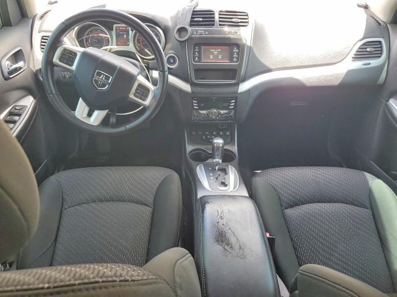 2012 Dodge Journey VIN 3C4PDCBG6CT153469 COPART salvage auction — SIDE, Al - Certificate Of Title, sold $225 on 2026-07-23 (photo 8)