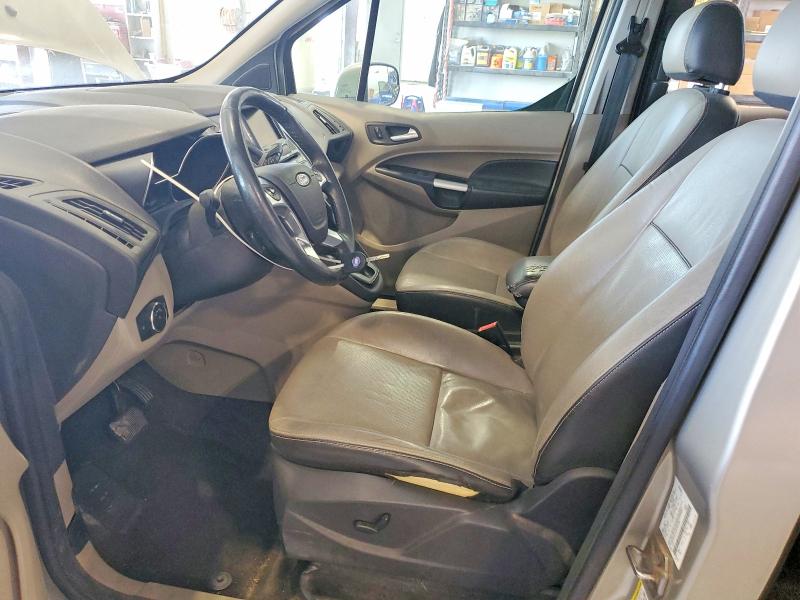 2014 Ford Transit VIN NM0GE9G7XE1147769 COPART salvage auction — HAIL, Ne - Certificate Of Title, sold $1,000 on 2026-07-21 (photo 7)