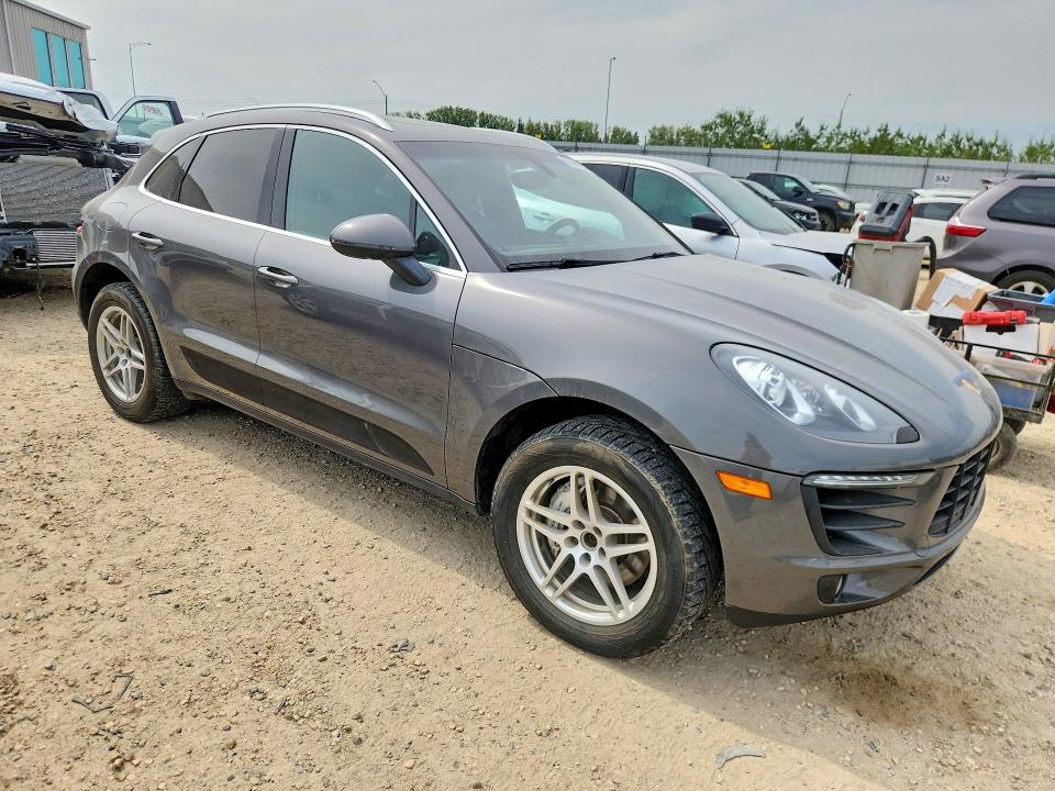 2015 Porsche Macan VIN WP1AB2A59FLB50828 COPART salvage auction — MECHANICAL, AB - BOS - ACTIVE, sold $1,100 on 2026-07-23 (photo 4)
