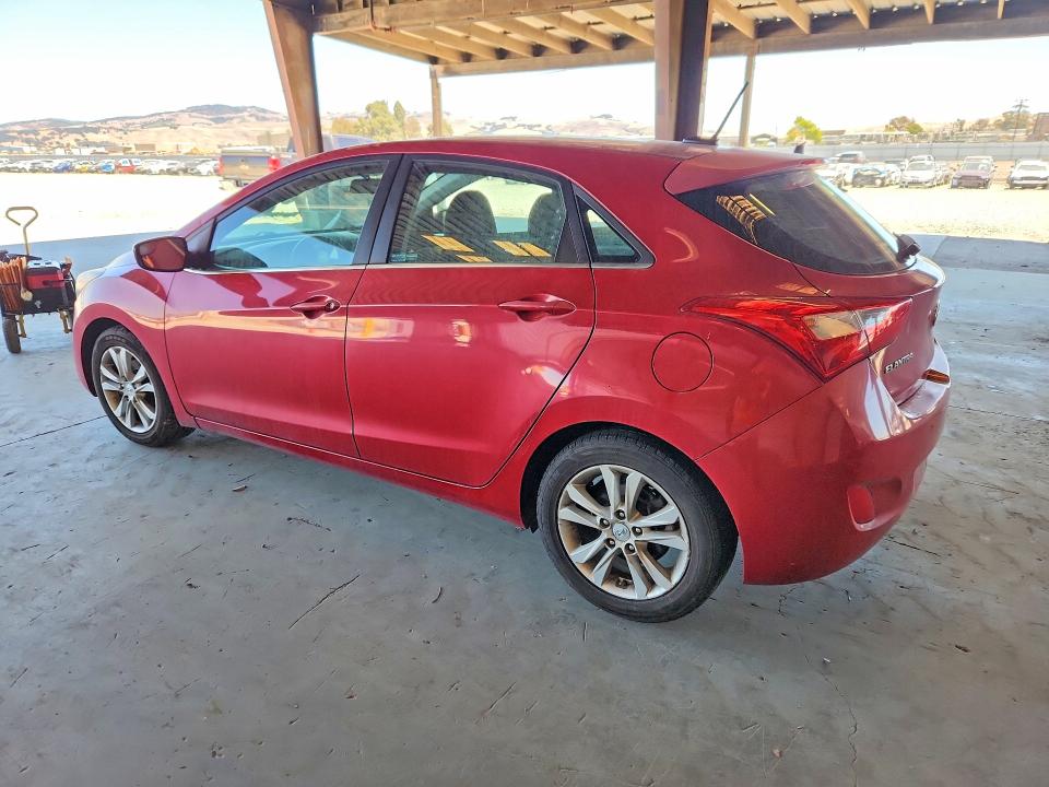 2014 Hyundai VIN KMHD35LH6EU186047 COPART salvage auction — MINOR DENT/SCRATCHES, Ca - Dis/Dlr/Exp Only Clean Title, sold $375 on 2026-07-16 (photo 2)