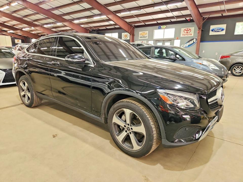 2019 Mercedes-benz Glc class VIN WDC0J4KB5KF575644 COPART salvage auction — SIDE, WV - CERTIFICATE OF TITLE (P), sold $16,200 on 2026-07-27 (photo 4)