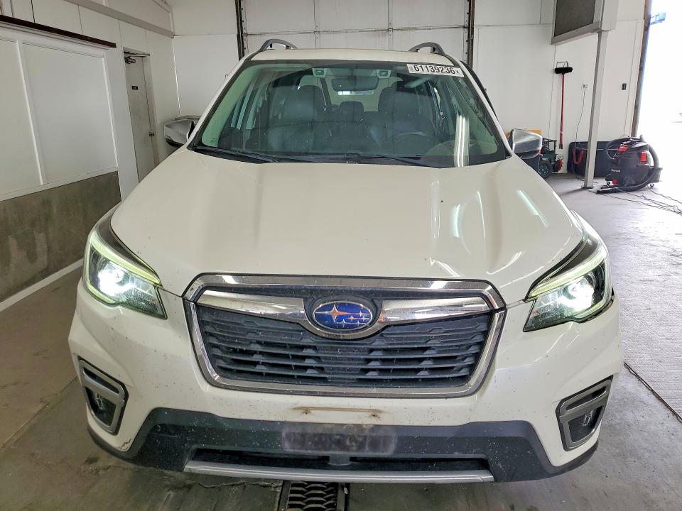 2019 Subaru Forester VIN JF2SKAWC6KH589300 COPART salvage auction — SIDE, Wa - Bill Of Sale, sold $3,700 on 2026-07-31 (photo 5)