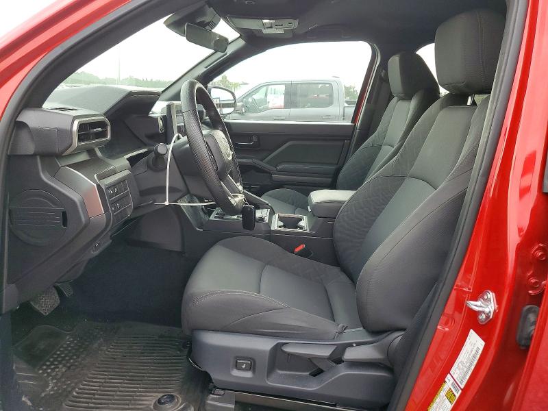 2025 Toyota Tacoma VIN 3TYLB5JN9ST076478 COPART salvage auction — FRONT END, FL - CERT OF TITLE SLVG REBUILDABLE, sold $17,000 on 2026-07-31 (photo 7)