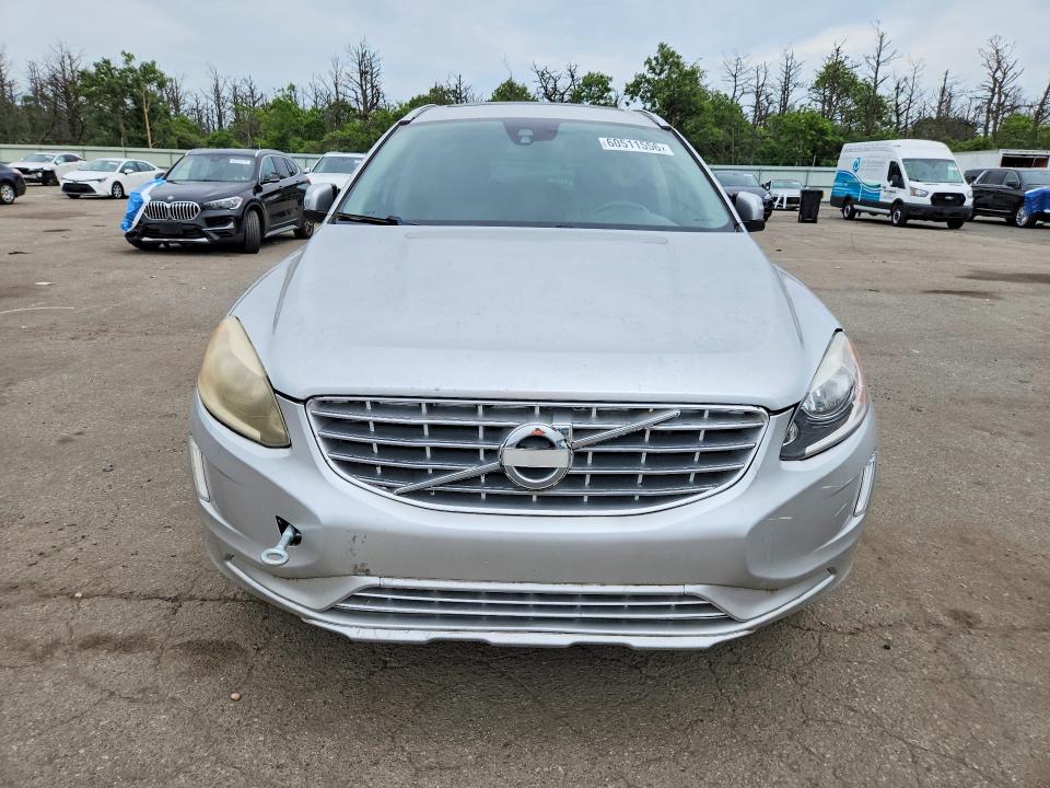 2014 Volvo Xc60 VIN YV4952DL1E2553466 COPART salvage auction — MINOR DENT/SCRATCHES, Nm - Certificate Of Title (P), sold $400 on 2026-07-27 (photo 5)