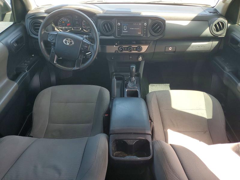 2018 Toyota Tacoma VIN 5TFAX5GN8JX112651 COPART salvage auction — REAR END, Fl - Cert Of Title Slvg Rebuildable, sold $4,850 on 2026-07-30 (photo 8)