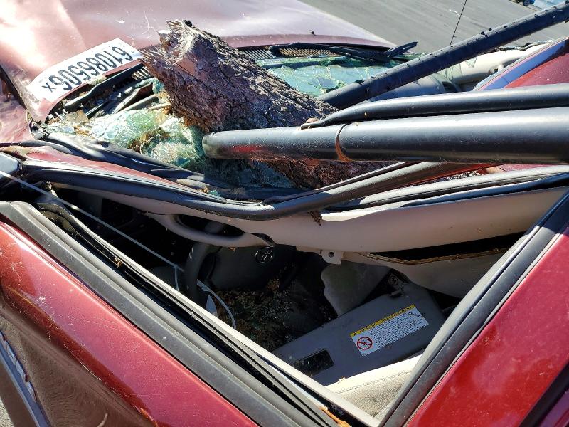 2003 Toyota Tundra VIN 5TBRT34123S373280 COPART salvage auction — ROOF, Ca - Dis/Dlr/Exp Clean W/Salv Hist, sold $500 on 2026-07-20 (photo 8)