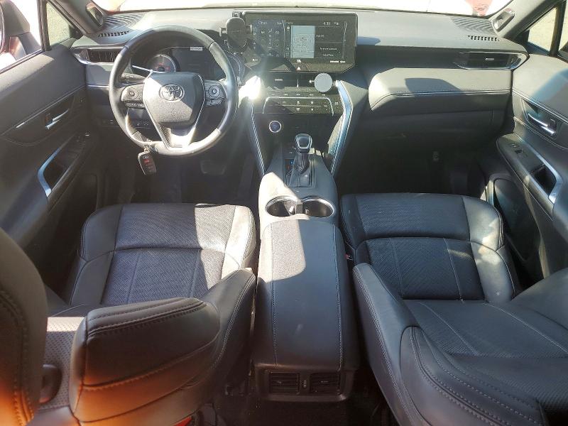 2021 Toyota Venza VIN JTEAAAAH4MJ067059 COPART salvage auction — REAR END, CA - SALVAGE CERTIFICATE, sold $30 on 2026-07-21 (photo 8)