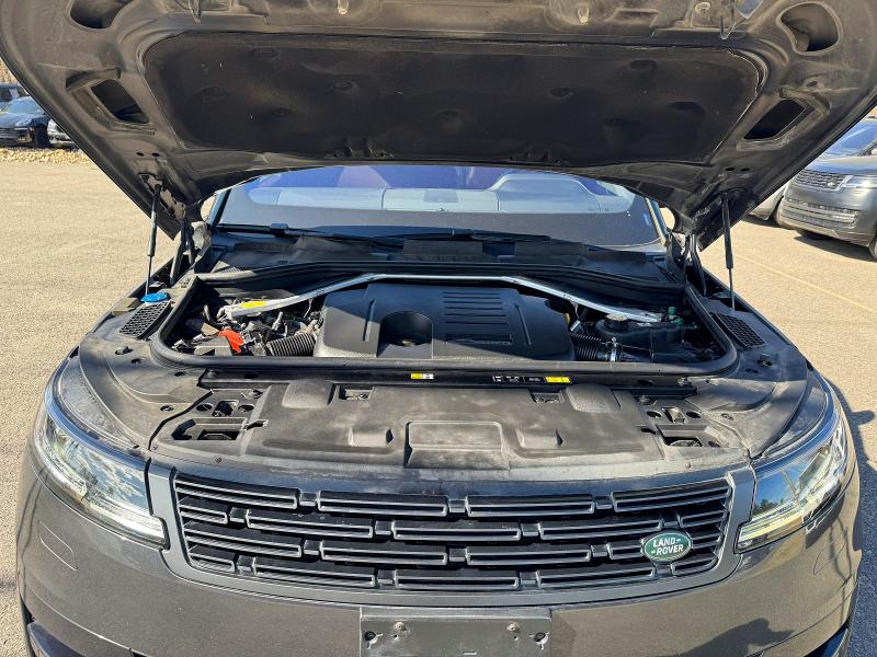 2023 Land rover Range rover sport VIN SAL1L9FU3PA109303 COPART salvage auction — MINOR DENT/SCRATCHES, Mt - Certificate Of Title (P), sold $53,500 on 2026-07-27 (photo 8)