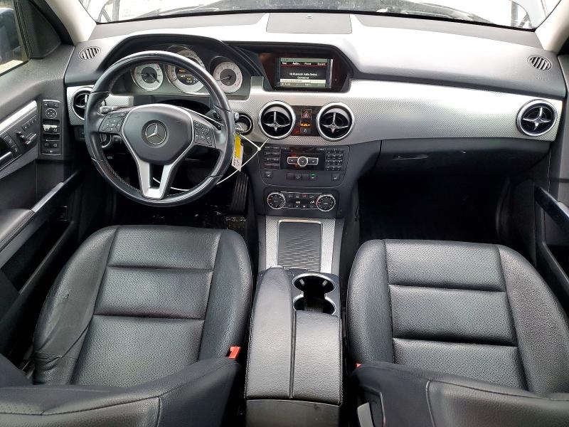 2014 Mercedes-benz Glk-class VIN WDCGG8JB4EG292902 COPART salvage auction — FRONT END, Wa - Bill Of Sale, sold $775 on 2026-07-28 (photo 8)