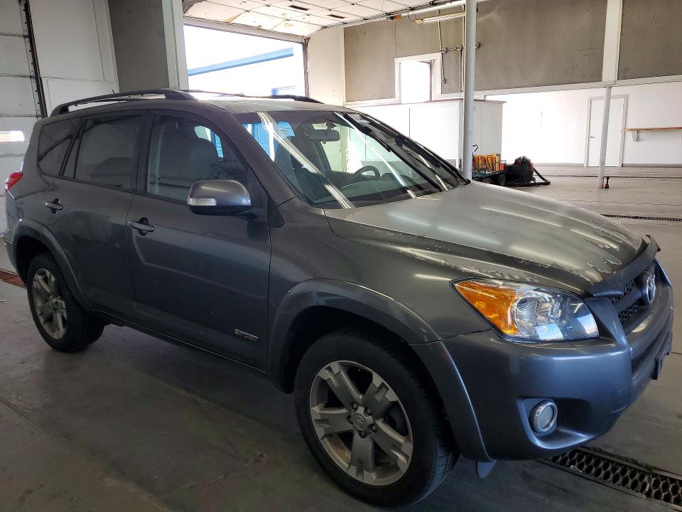 2010 Toyota Rav4 VIN JTMRK4DV9A5096987 COPART salvage auction — MINOR DENT/SCRATCHES, WA - AFFIDAVIT IN LIEU OF TITLE, sold $750 on 2026-07-24 (photo 4)