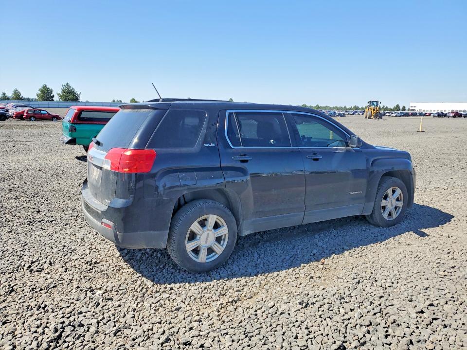 2015 Gmc VIN 2GKFLWEK1F6115466 COPART salvage auction — SIDE, Wa - Bill Of Sale, sold $30 on 2026-07-22 (photo 3)