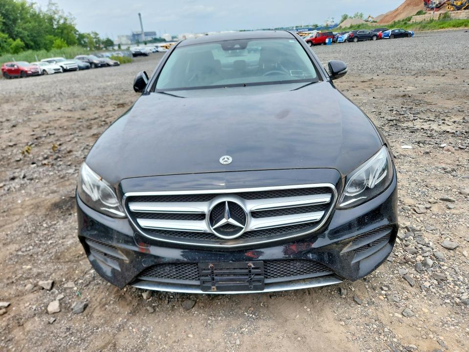 2018 Mercedes-benz VIN WDDZF4KB2JA313869 COPART salvage auction — WATER/FLOOD, Ny - Certificate Of Title, sold $5,400 on 2026-08-03 (photo 5)