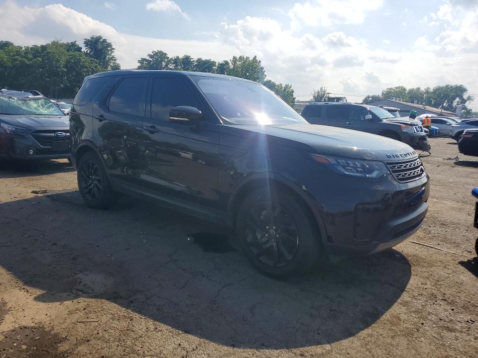 2020 Land rover Discovery VIN SALRG2RV0L2416094 COPART salvage auction — WATER/FLOOD, Ct - Cert Of Title-Flood Salvage, sold $4,300 on 2026-07-14 (photo 4)