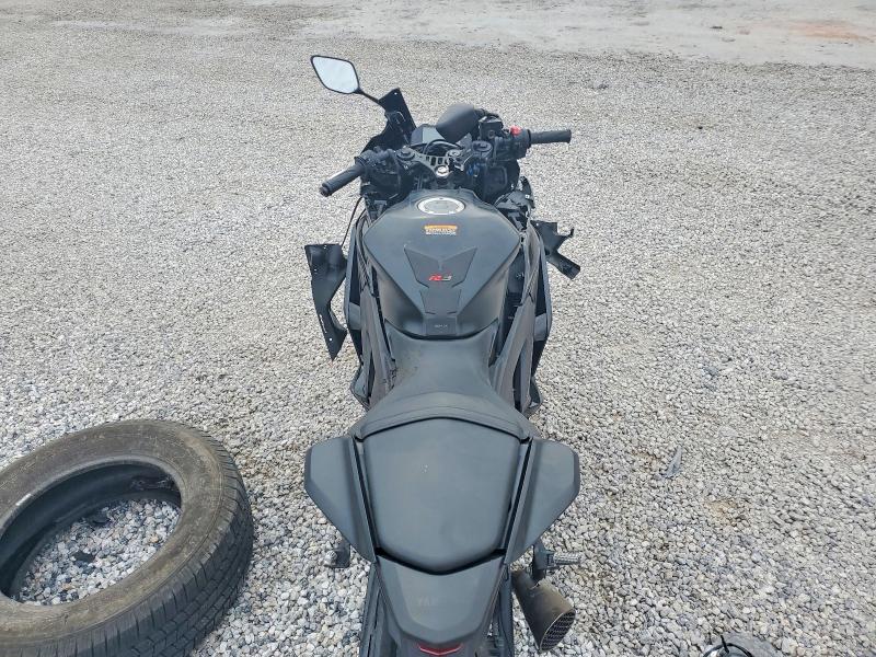 2025 Yamaha VIN MH3RH25E5SK002979 COPART salvage auction — FRONT END, PA - CERTIFICATE OF SALVAGE, sold $30 on 2026-07-30 (photo 6)