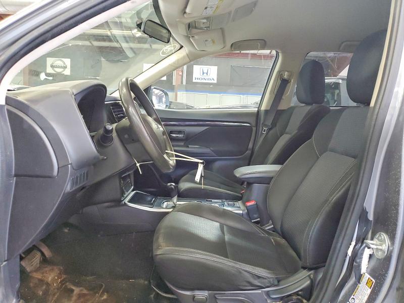 2020 Mitsubishi Outlander VIN JA4AZ3A31LZ003102 COPART salvage auction — MINOR DENT/SCRATCHES, Ny - Certificate Of Title (P), sold $4,500 on 2026-07-14 (photo 7)