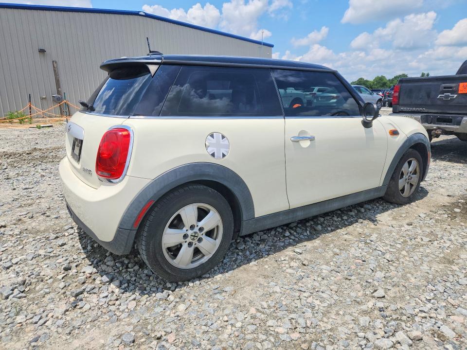 2015 Mini VIN WMWXM5C58FT937691 COPART salvage auction — FRONT END, Ga - Cert Of Title-Salvage, sold $1,150 on 2026-07-23 (photo 3)