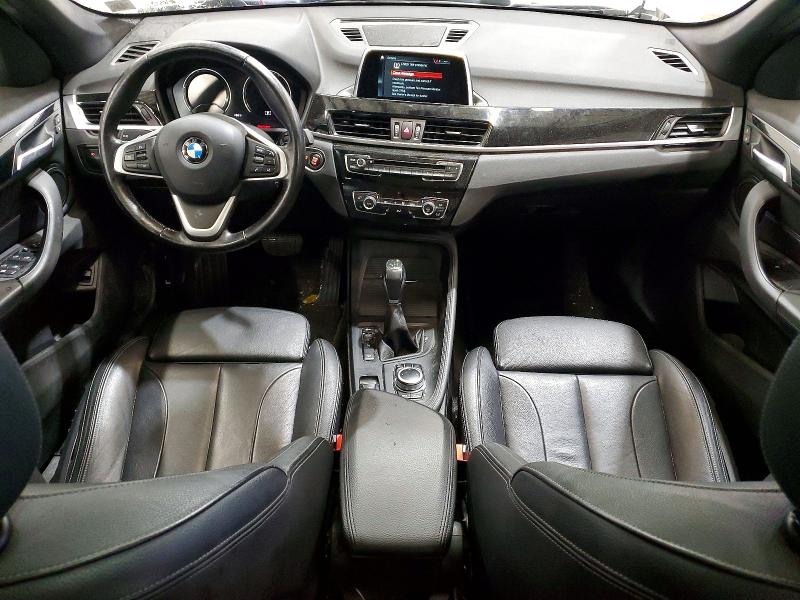 2018 BMW X1 VIN WBXHT3C34J5L30734 COPART salvage auction — MINOR DENT/SCRATCHES, Me - Certificate Of Title (P), sold $5,600 on 2026-07-09 (photo 8)