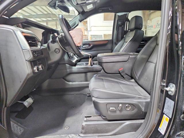 2025 Gmc Yukon xl VIN 1GKS1JRL2SR219912 COPART salvage auction — FRONT END, Nm - Certificate Of Title, sold $32,000 on 2026-07-15 (photo 7)