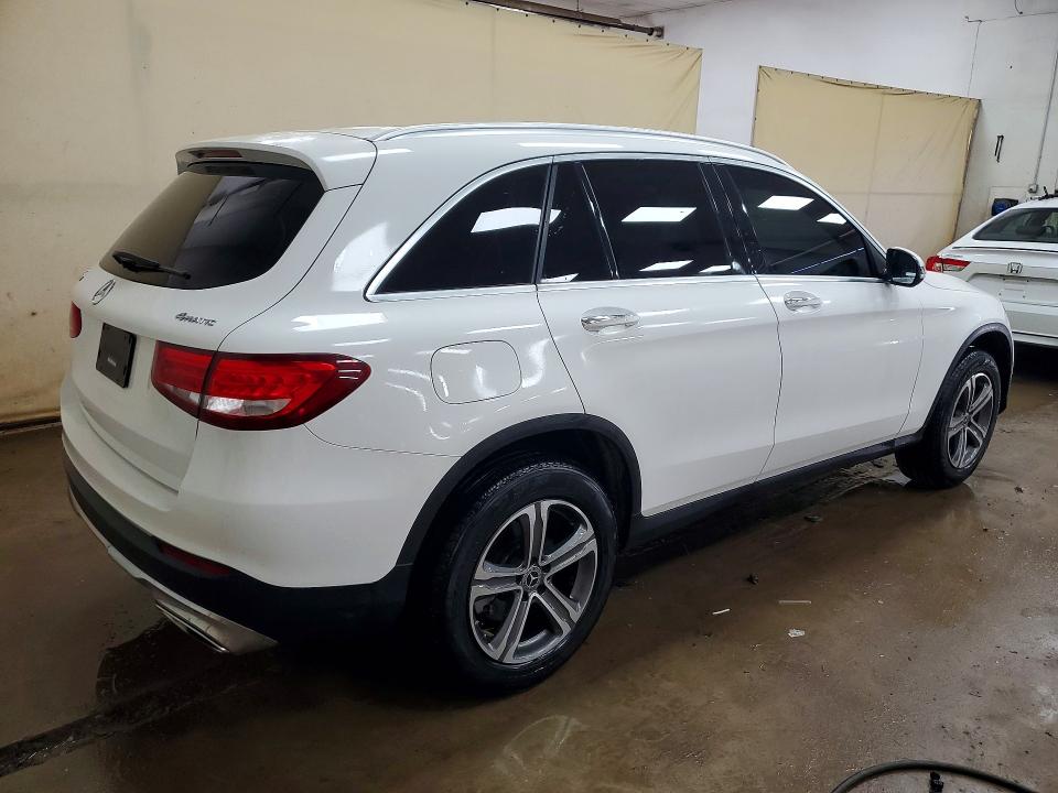 2018 Mercedes-benz Glc VIN WDC0G4KB0JV075295 COPART salvage auction — SIDE, Tx - Certificate Of Title, sold $1,600 on 2026-08-19 (photo 3)