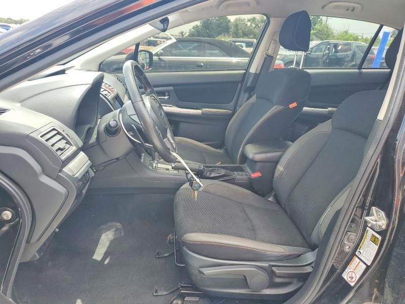 2016 Subaru Crosstrek VIN JF2GPADC9GH307314 COPART salvage auction — MINOR DENT/SCRATCHES, Fl - Certificate Of Title, sold $2,500 on 2026-07-31 (photo 7)
