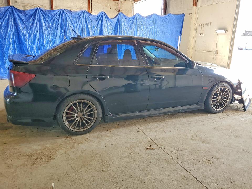 2009 Subaru Impreza VIN JF1GE76669G522355 COPART salvage auction — FRONT END, WV - CERTIFICATE OF TITLE, sold $1,450 on 2026-07-13 (photo 3)