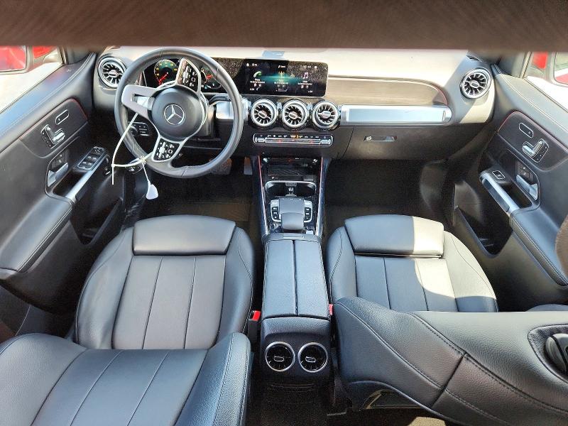 2020 Mercedes-benz Glb VIN W1N4M4GB1LW059623 COPART salvage auction — FRONT END, Fl - Cert Of Title Slvg Rebuildable, sold $10,400 on 2026-08-25 (photo 8)